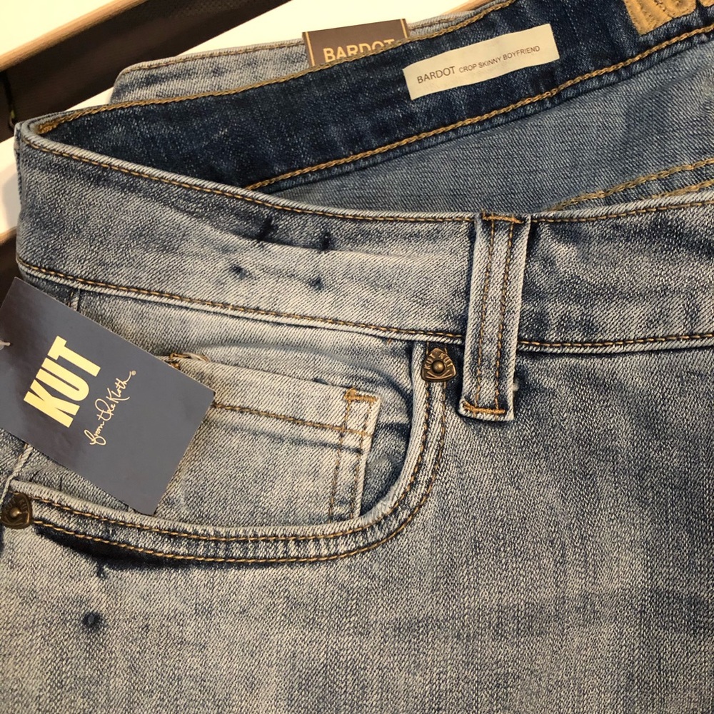 Brand new kut from the kloth 👖